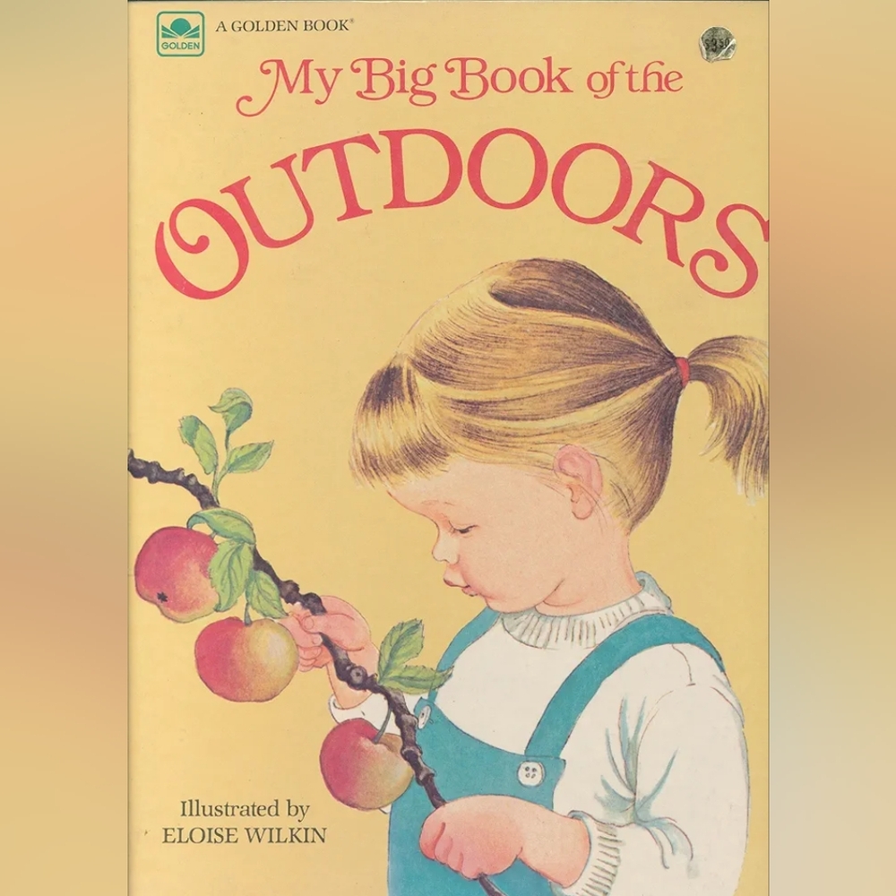 📚 My Big Book of the Outdoors